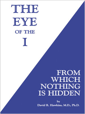 The Eye of the I - ebook